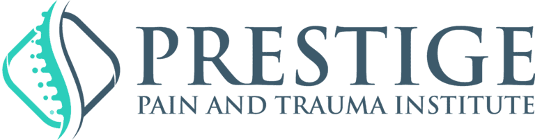 Prestige Pain & Trauma Institute Logo